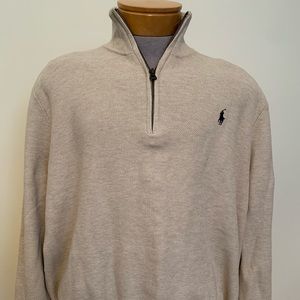 Ralph Lauren Zip Pull Over